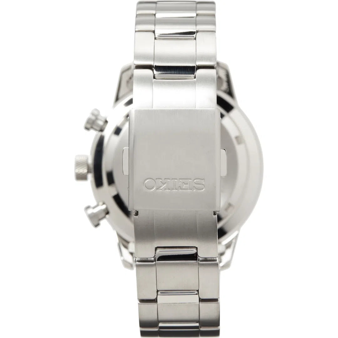 Seiko Conceptual Series Chronograph Titanium - SSB387P1-chronolounge