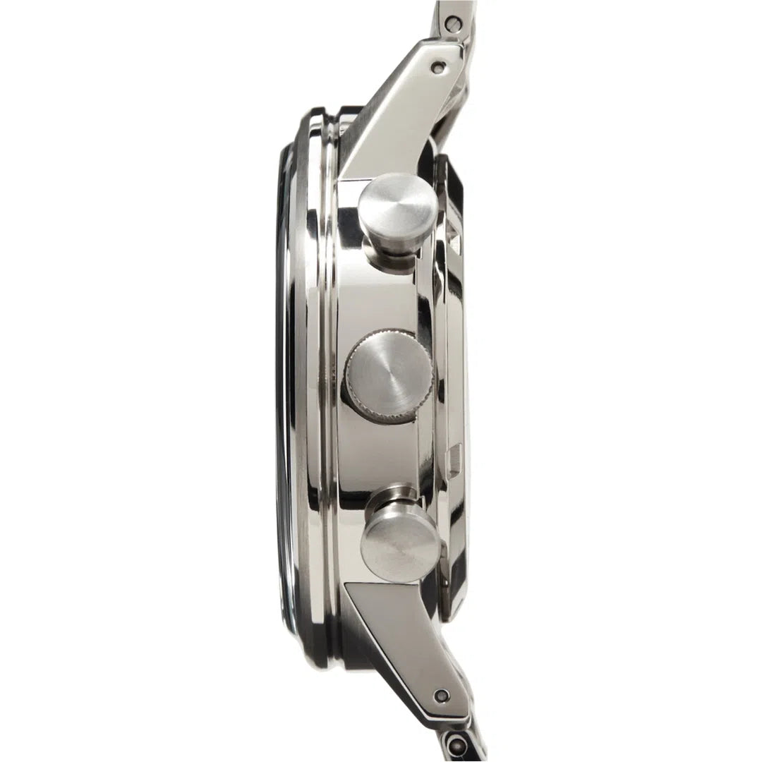 Seiko Conceptual Series Chronograph Titanium - SSB387P1-chronolounge