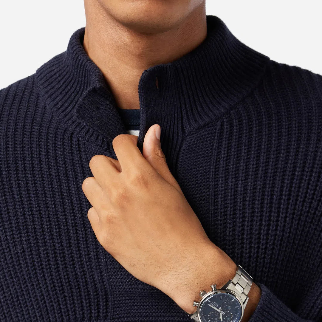 Seiko Conceptual Series Chronograph Titanium - SSB387P1-chronolounge