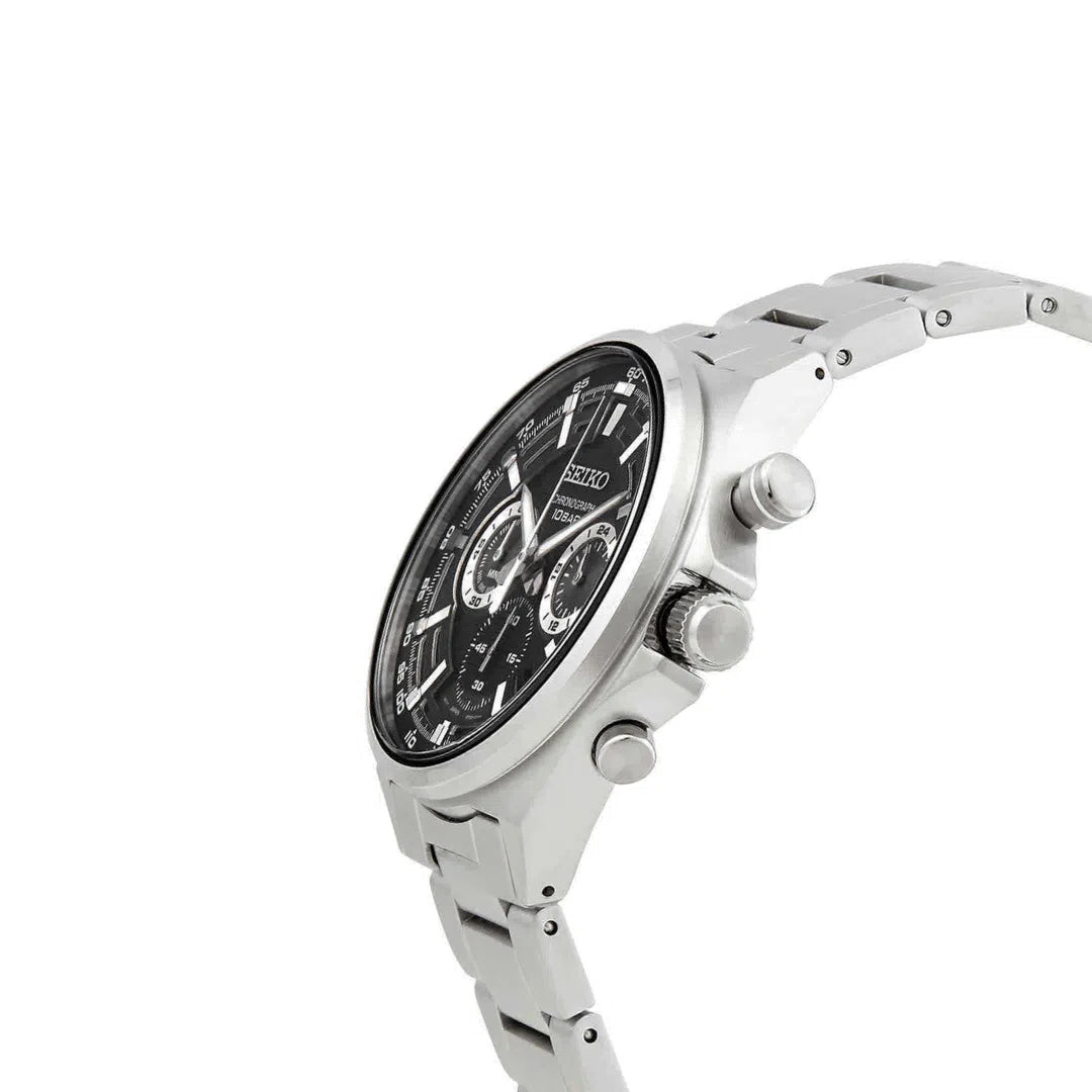Seiko Conceptual Series Chronograph - SSB397P1-chronolounge