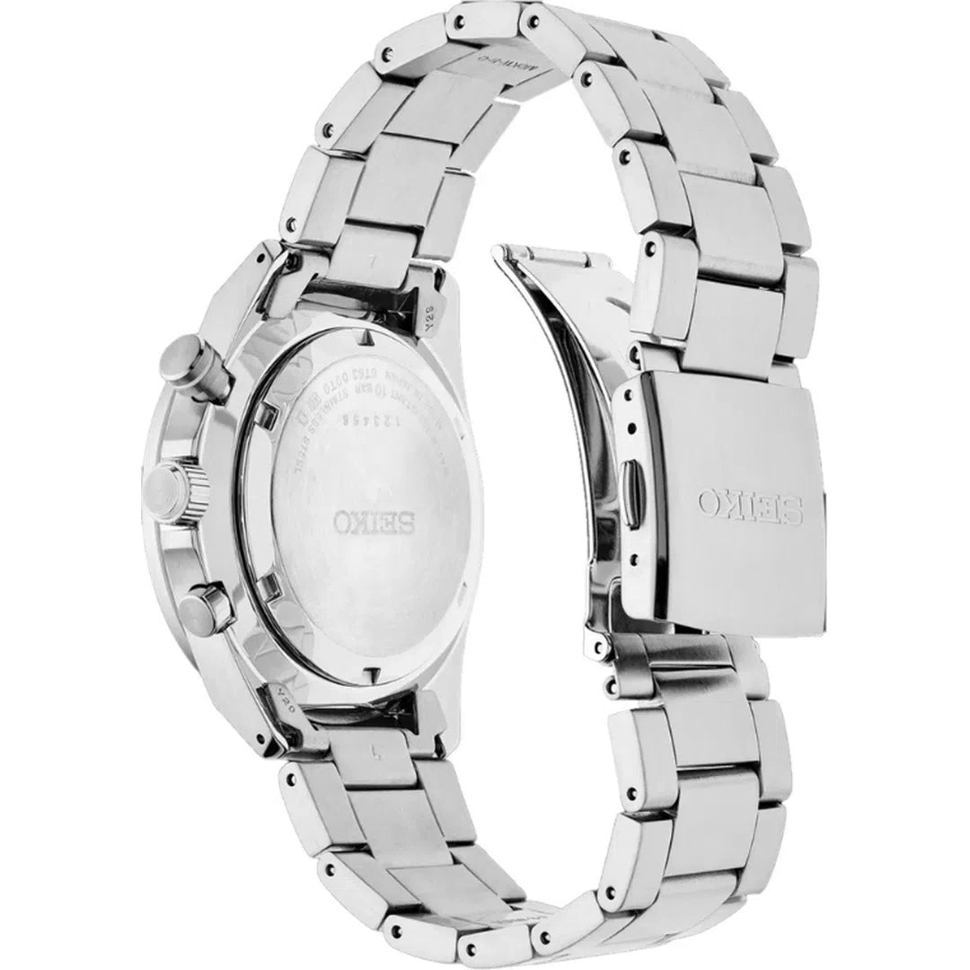 Seiko Conceptual Series Chronograph - SSB405P1-chronolounge