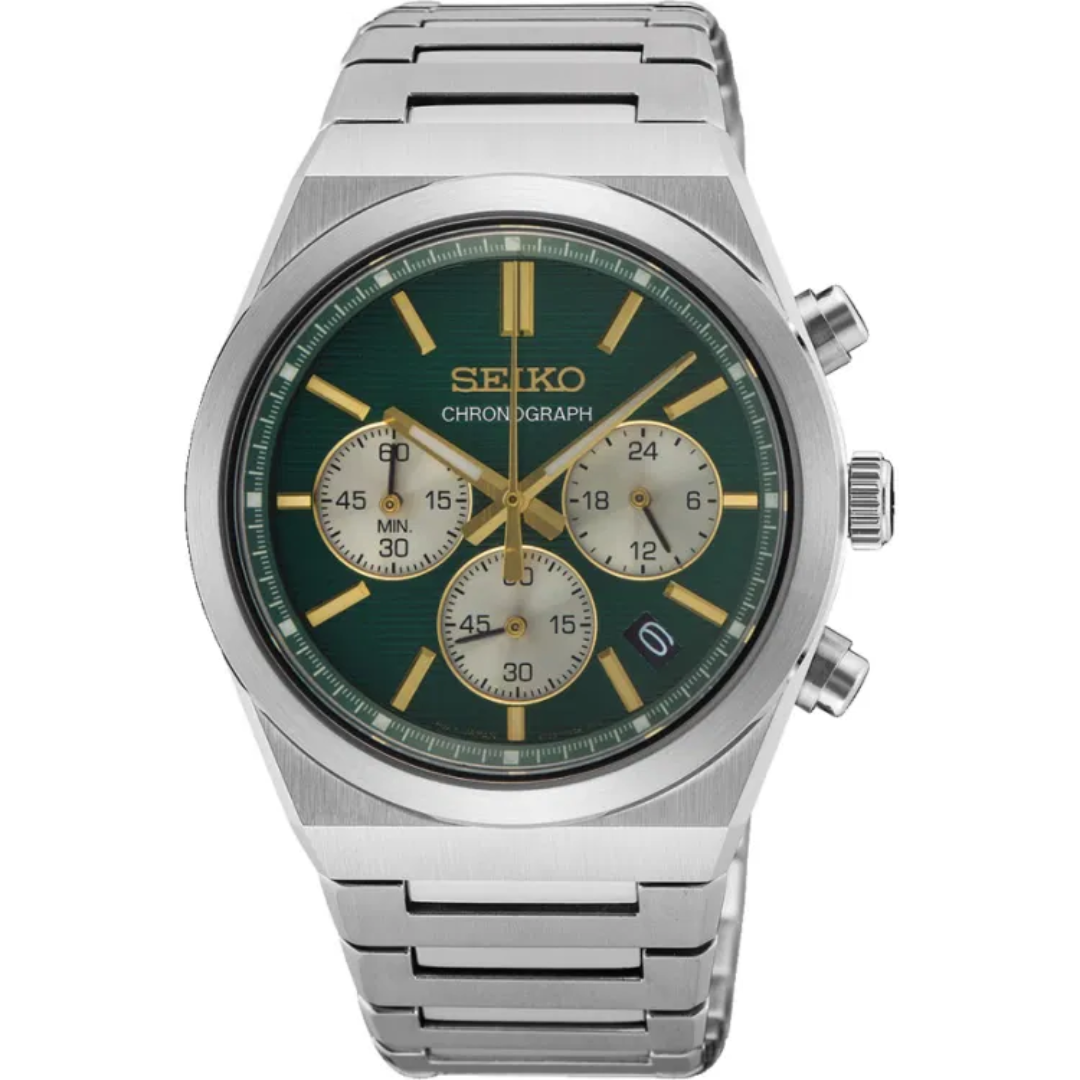 Seiko Conceptual Chronograph - SSB461P1