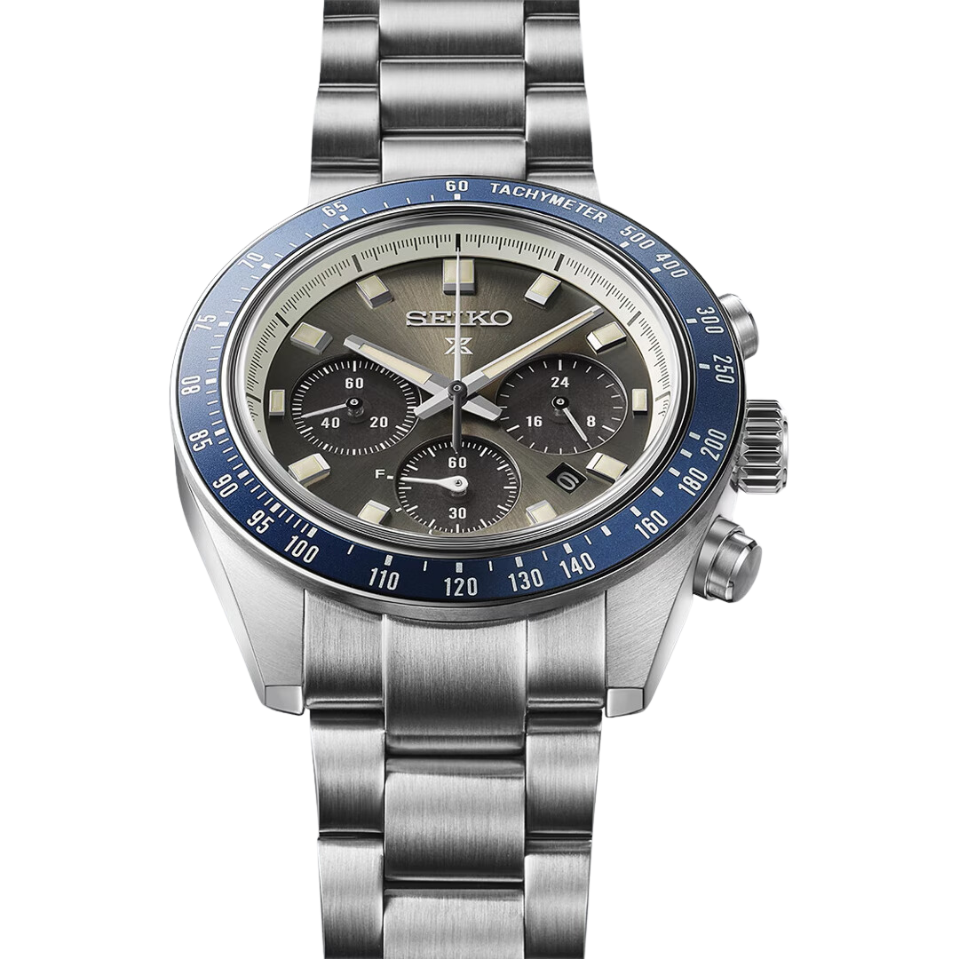 Seiko Prospex Speedtimer Solar Chronograph - SSC939P1-chronolounge