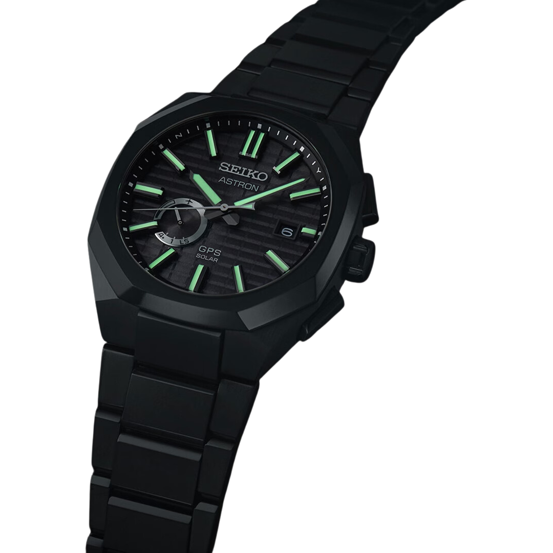 Seiko Astron GPS Solar - SSJ015J1-chronolounge