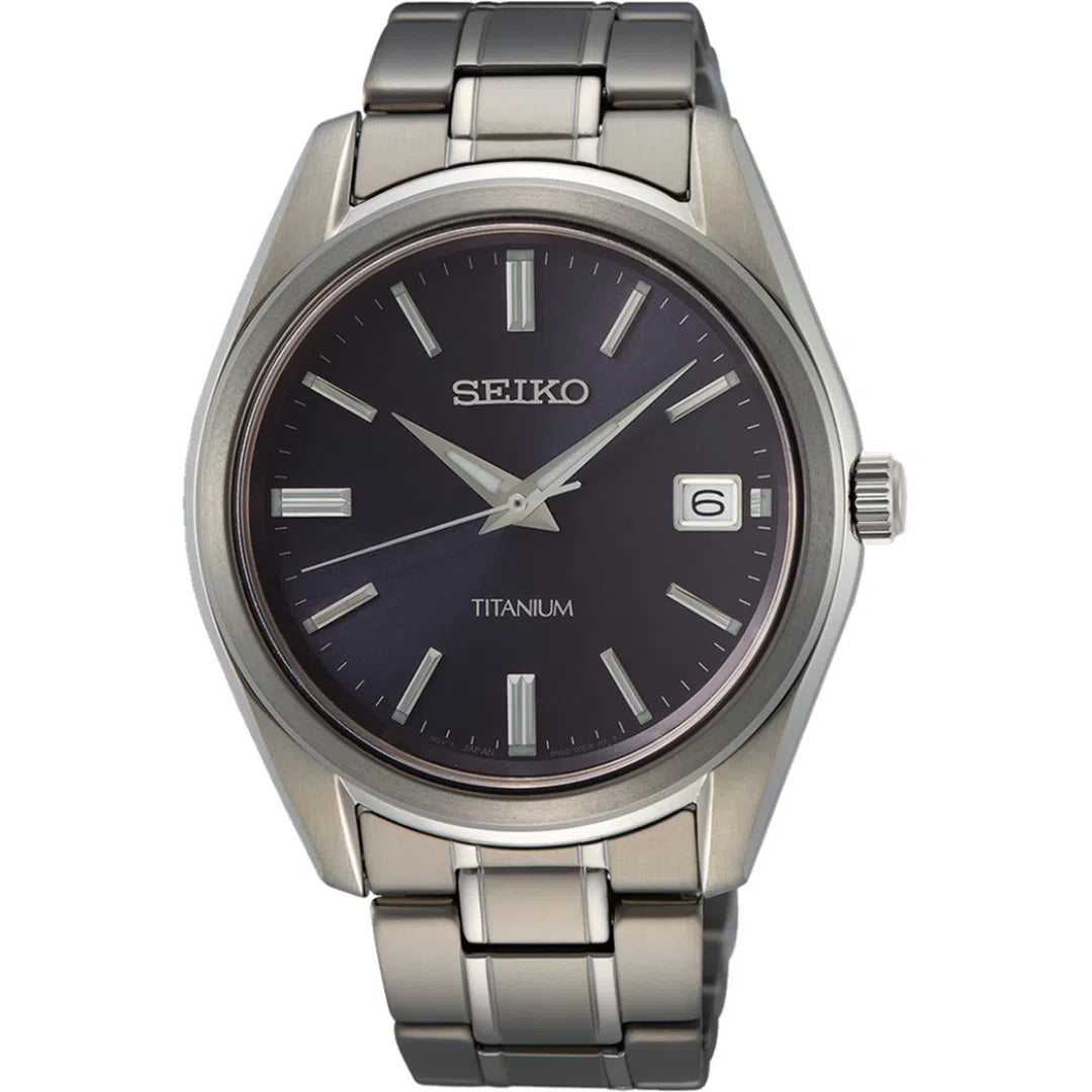 Seiko Conceptual Series Titanium - SUR373P1-chronolounge