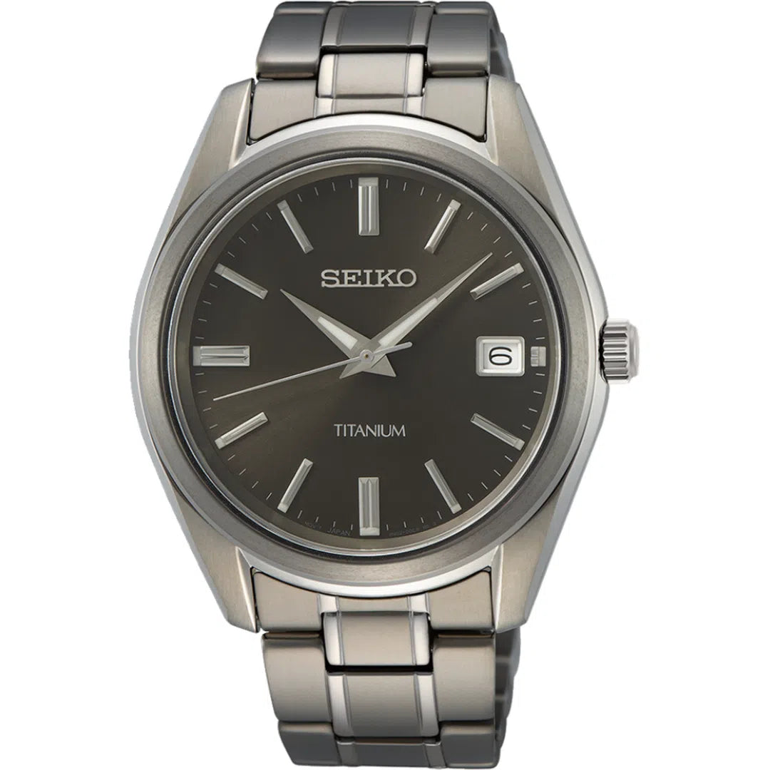 Seiko Conceptual Series Titanium - SUR375P1-chronolounge