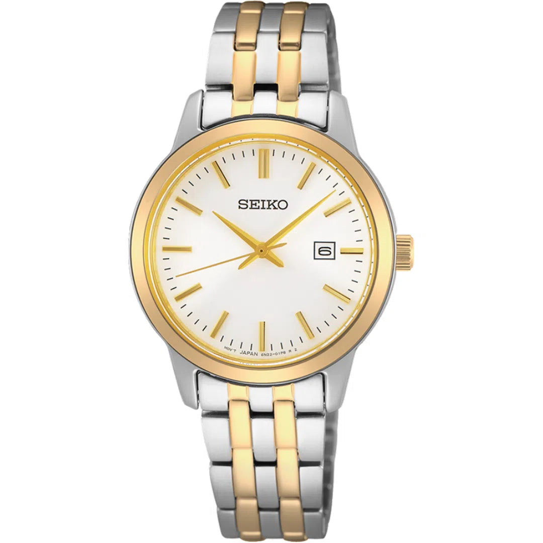 Seiko Conceptual Series Quartz - SUR410P1-chronolounge