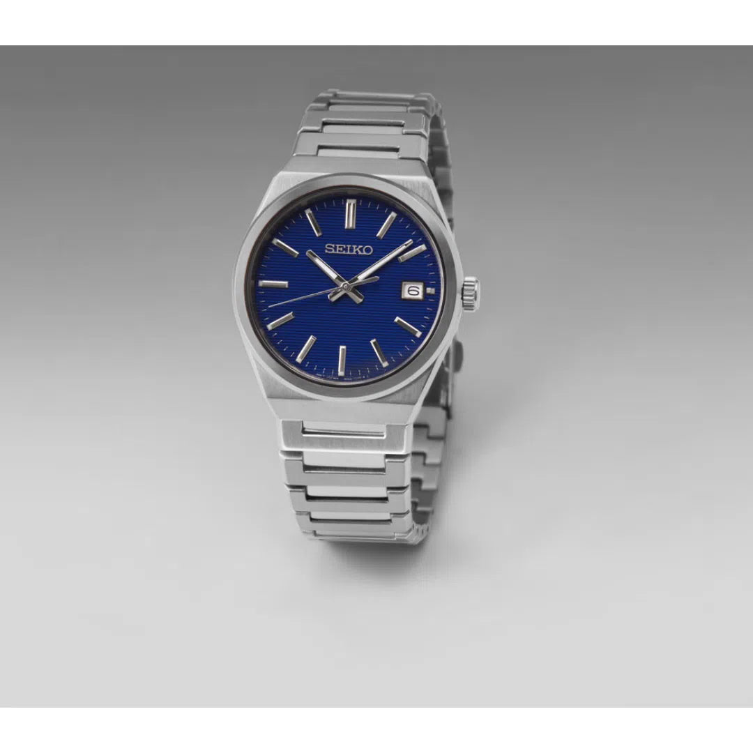 Seiko Conceptual Series Quartz - SUR555P1-chronolounge