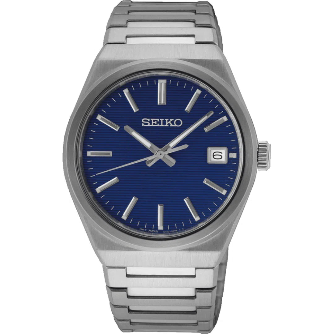 Seiko Conceptual Series Quartz - SUR555P1-chronolounge