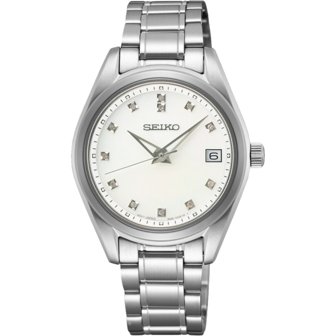 Seiko Conceptual Series Quartz - SUR579P1-chronolounge