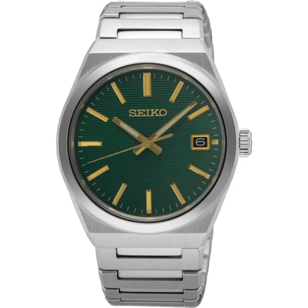 Seiko Conceptual Gent Quartz Sapphire - SUR601P1