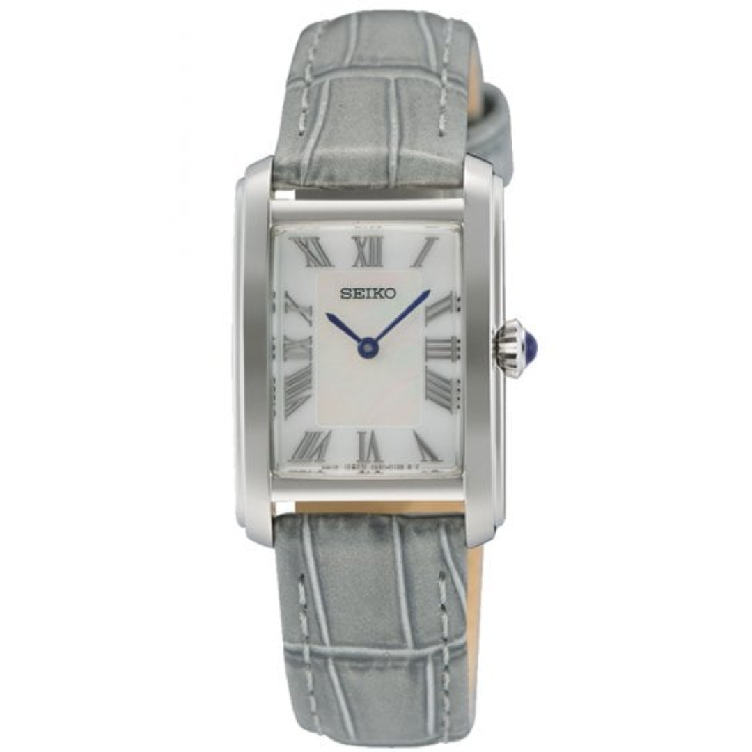 Seiko Conceptual Classic Square Lady Quartz - SWR099P1