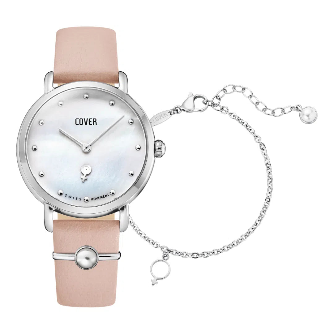 Cover CRAZY SECONDS VENUS PEARL - Set.CO1003.01-chronolounge