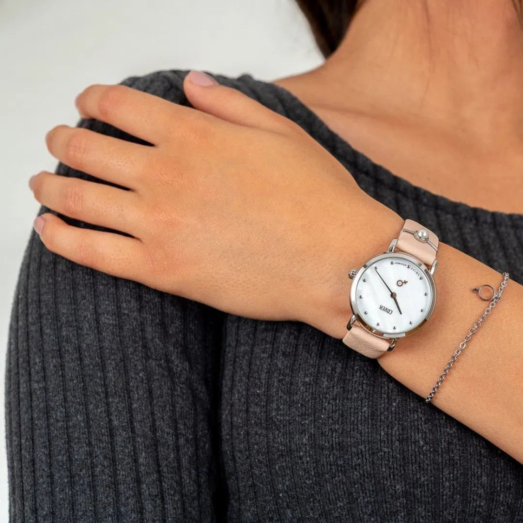 Cover CRAZY SECONDS VENUS PEARL - Set.CO1003.01-chronolounge