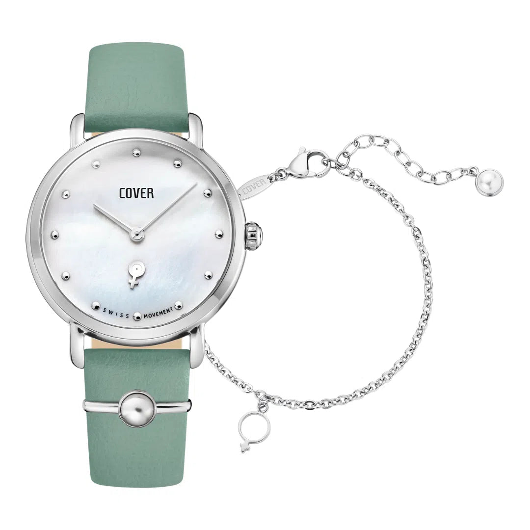 Cover CRAZY SECONDS VENUS PEARL - Set CO1003.05-chronolounge