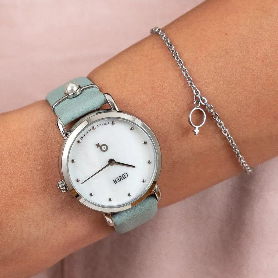 Cover CRAZY SECONDS VENUS PEARL - Set CO1003.05-chronolounge