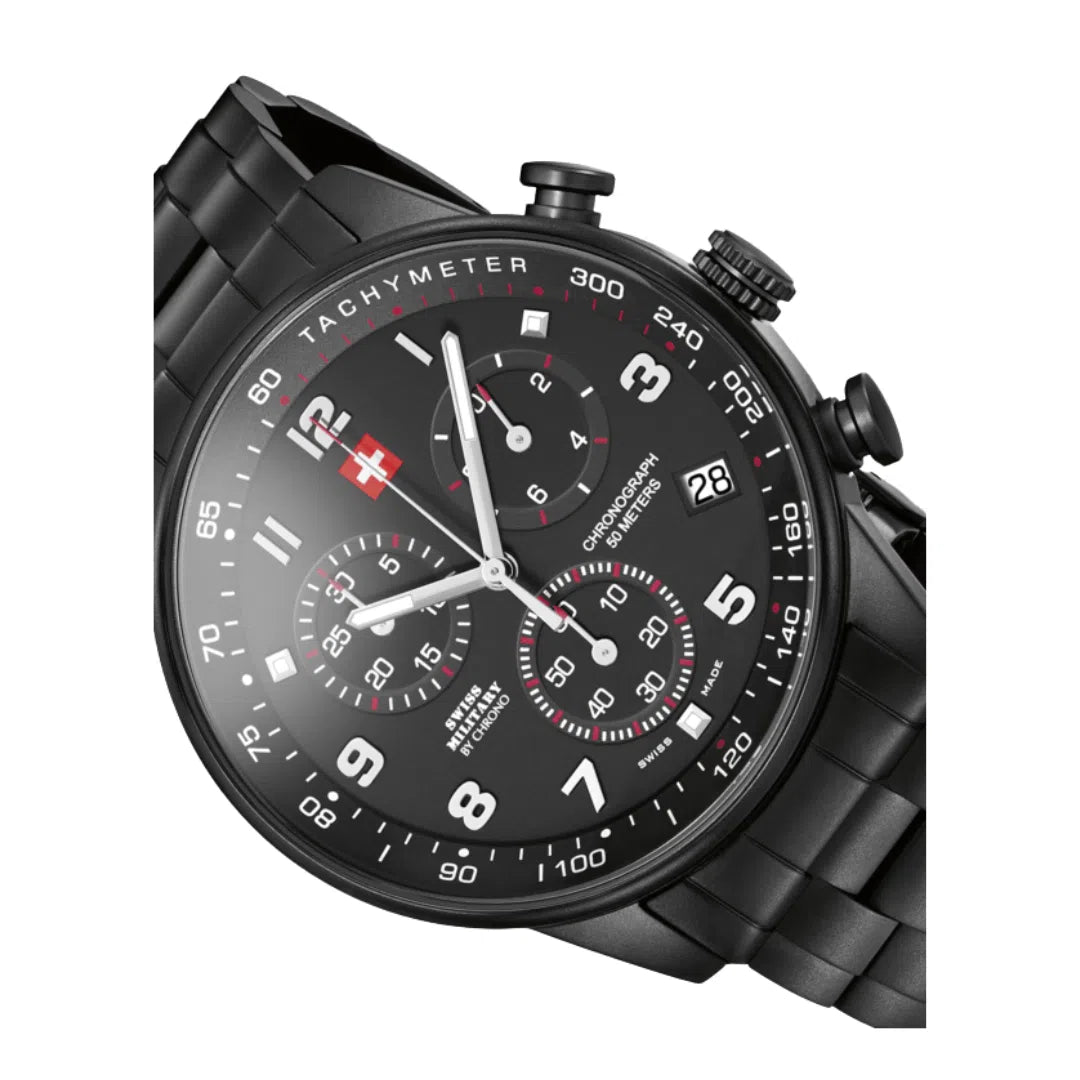Swiss Military (by Chrono) - SM34012.04-chronolounge