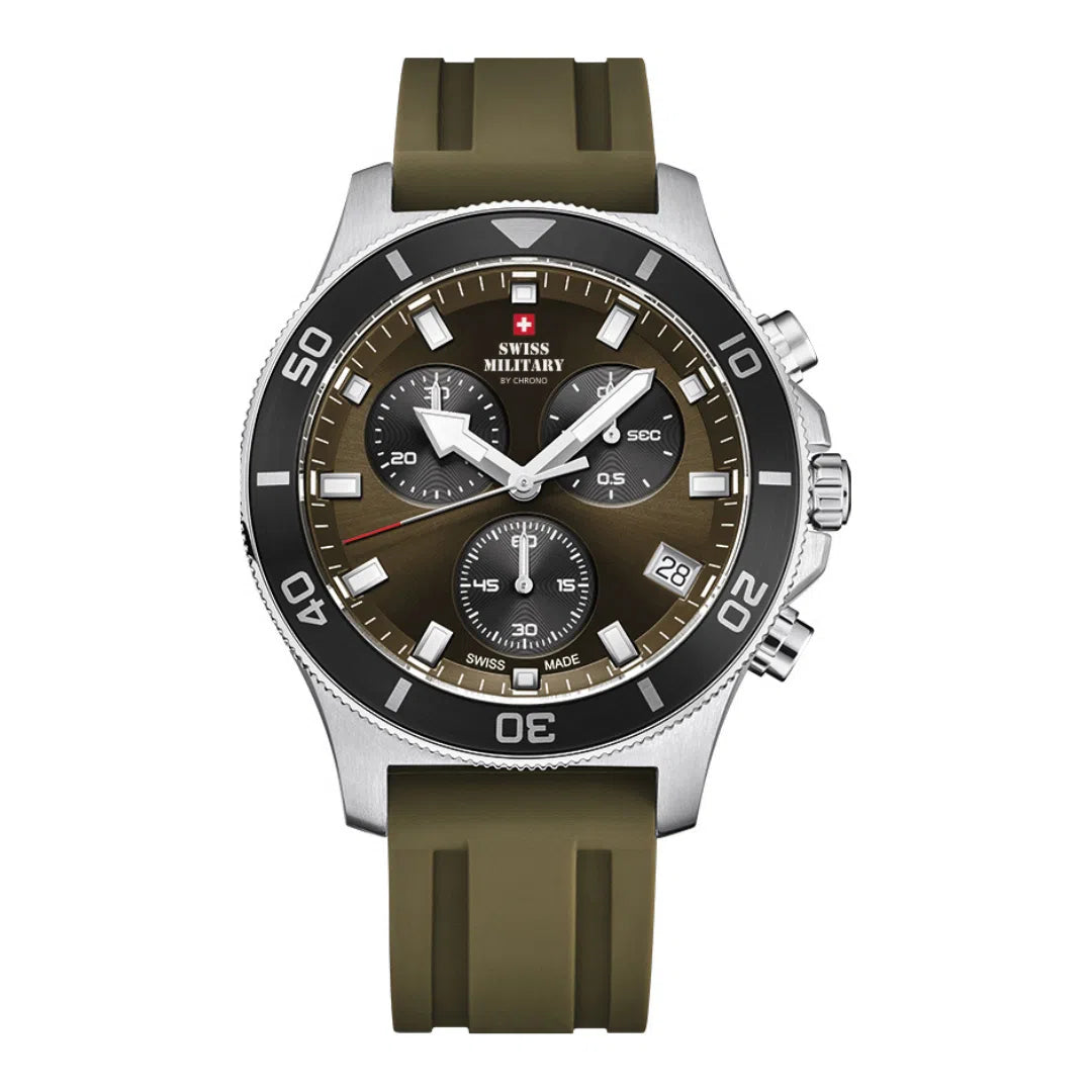 Swiss Military (by Chrono) - SM34067.09-chronolounge