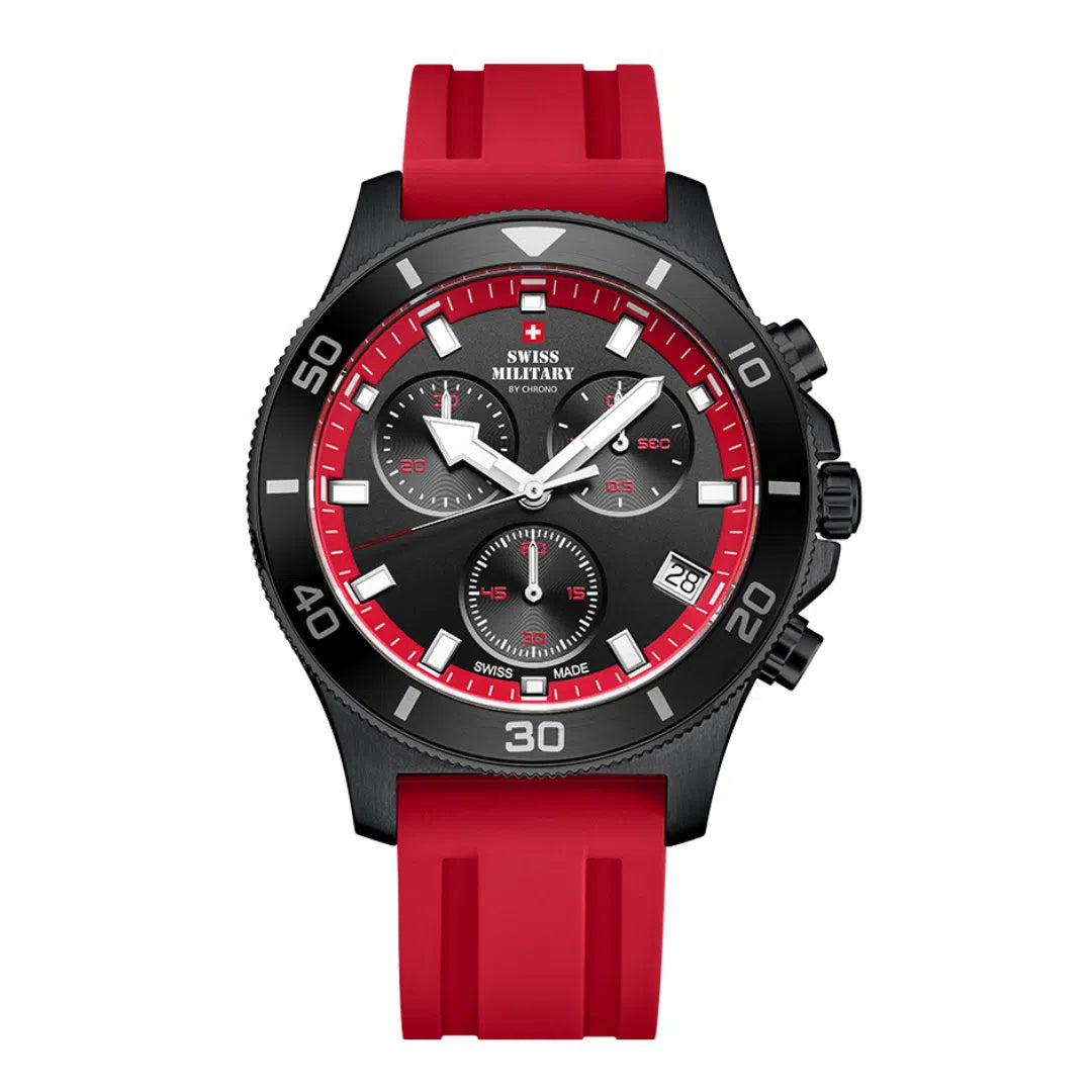 Swiss Military (by Chrono) - SM34067.15-chronolounge