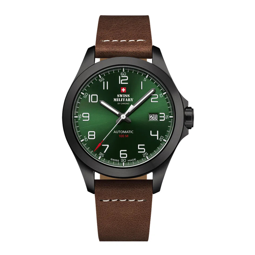 Swiss Military (by Chrono) Automatik - SMA34077.06-chronolounge