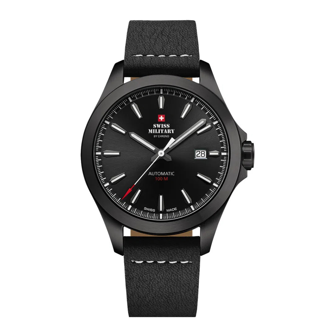 Swiss Military (by Chrono) Automatik - SMA34077.10-chronolounge