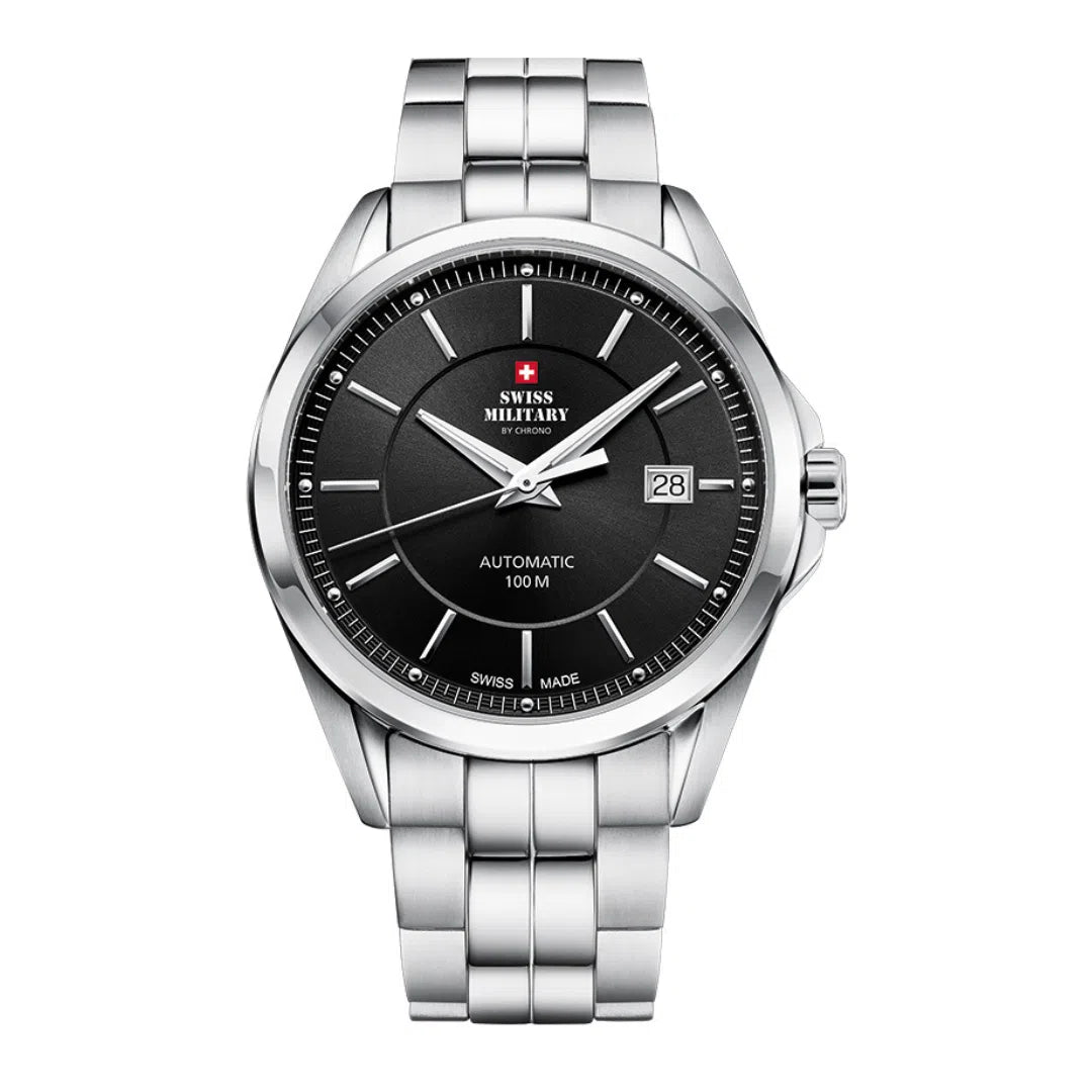 Swiss Military (by Chrono) Automatik - SMA34085.01-chronolounge