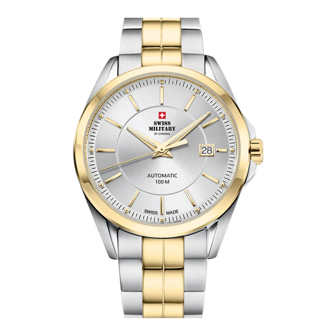 Swiss Military (by Chrono) Automatik - SMA34085.06-chronolounge