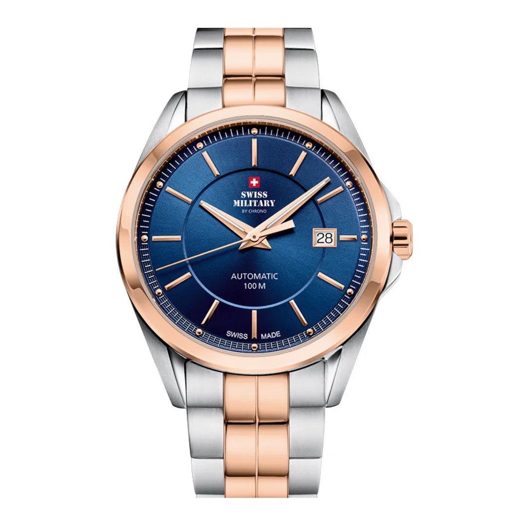 Swiss Military (by Chrono) Automatik - SMA34085.10-chronolounge