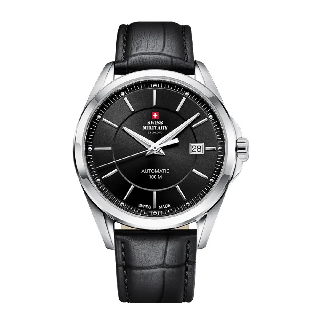 Swiss Military (by Chrono) Automatik - SMA34085.13-chronolounge