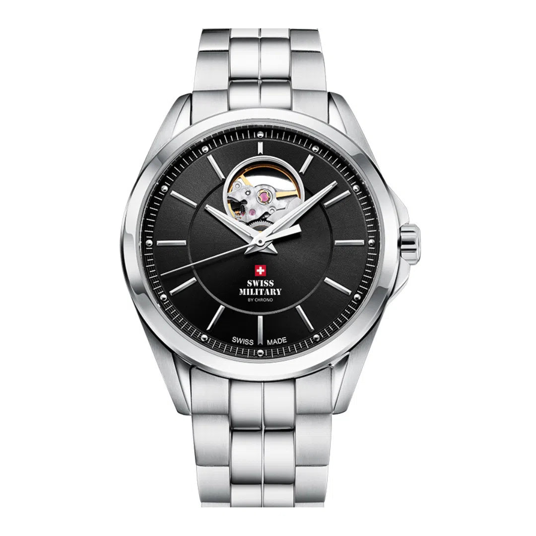 Swiss Military (by Chrono) Automatik - SMA34085.21-chronolounge