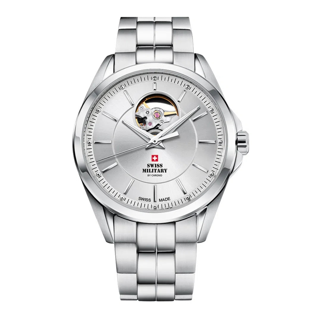 Swiss Military (by Chrono) Automatik - SMA34085.22-chronolounge