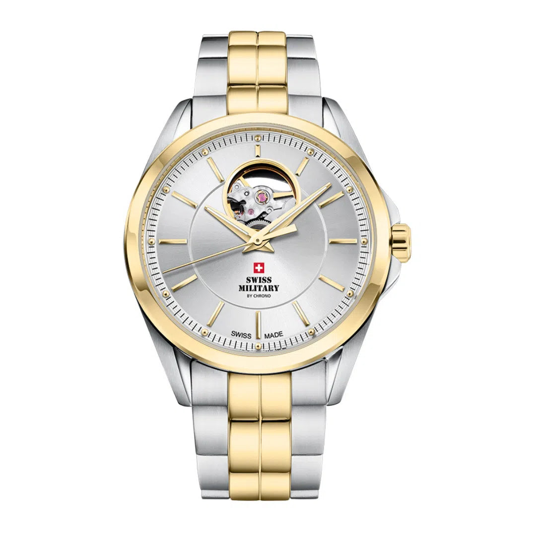 Swiss Military (by Chrono) Automatik - SMA34085.26-chronolounge