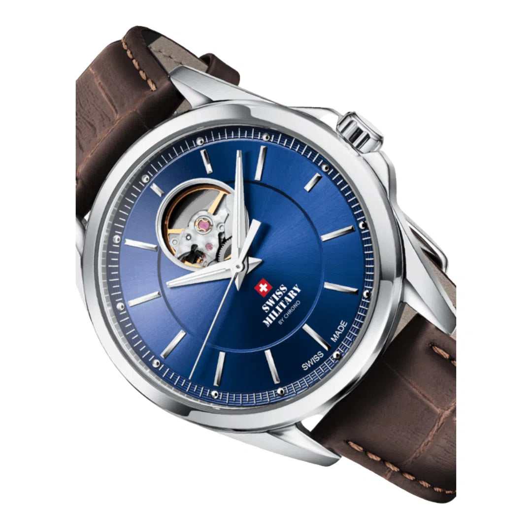 Swiss Military (by Chrono) Automatik - SMA34085.35-chronolounge