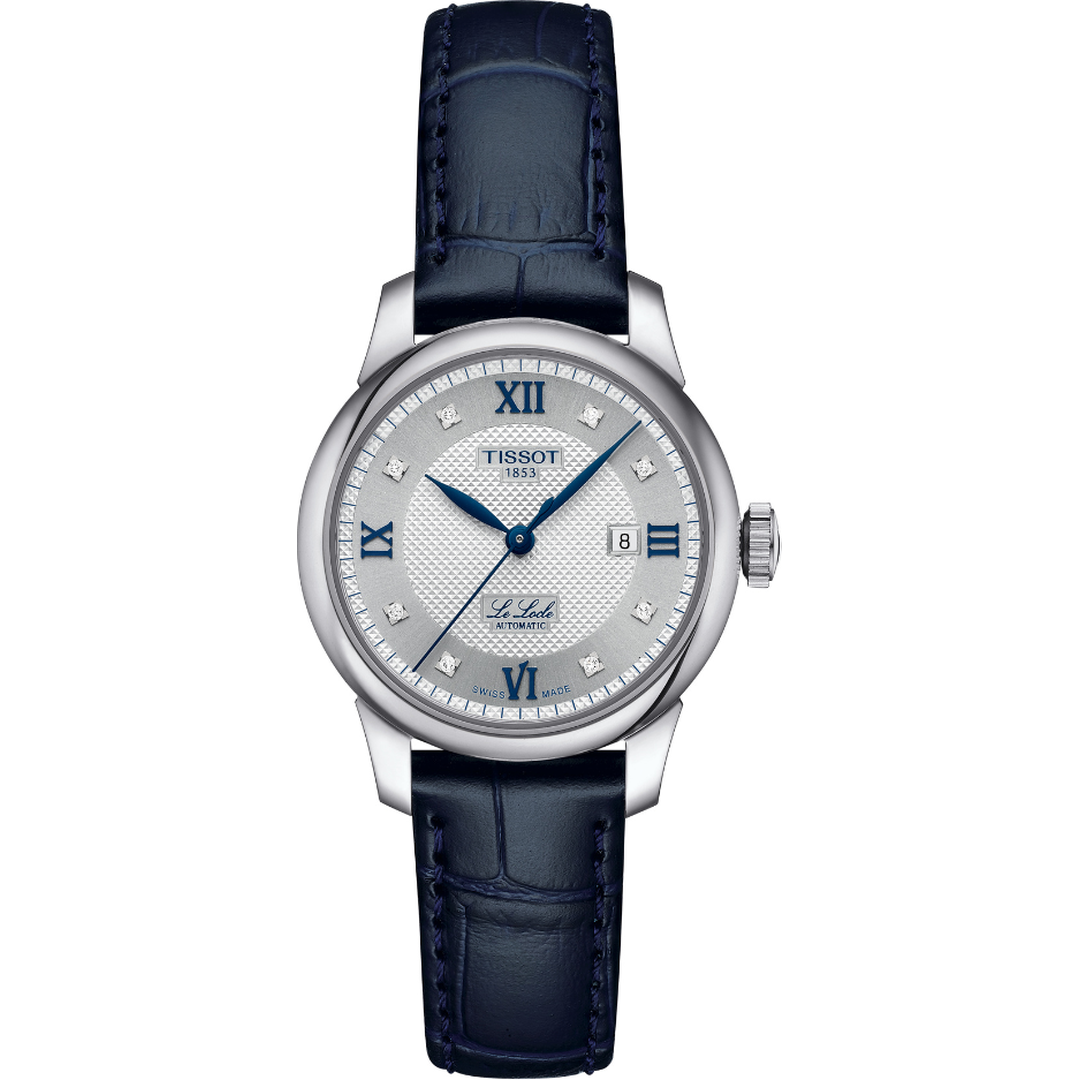 Tissot Le Locle Automatic Diamond 20th Anniversary Special Edition - T006.207.11.036.01-chronolounge