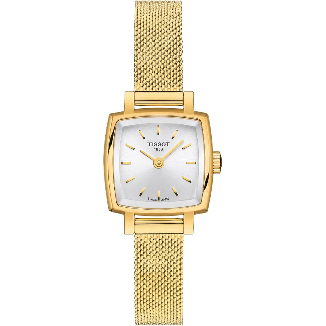 Tissot Lovely Square - T058.109.33.031.00-chronolounge