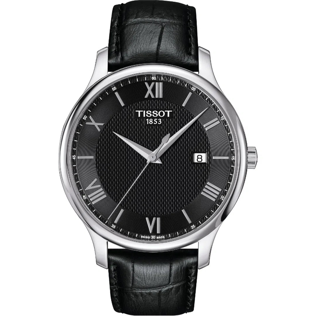Tissot Tradition Gent - T063.610.16.058.00-chronolounge