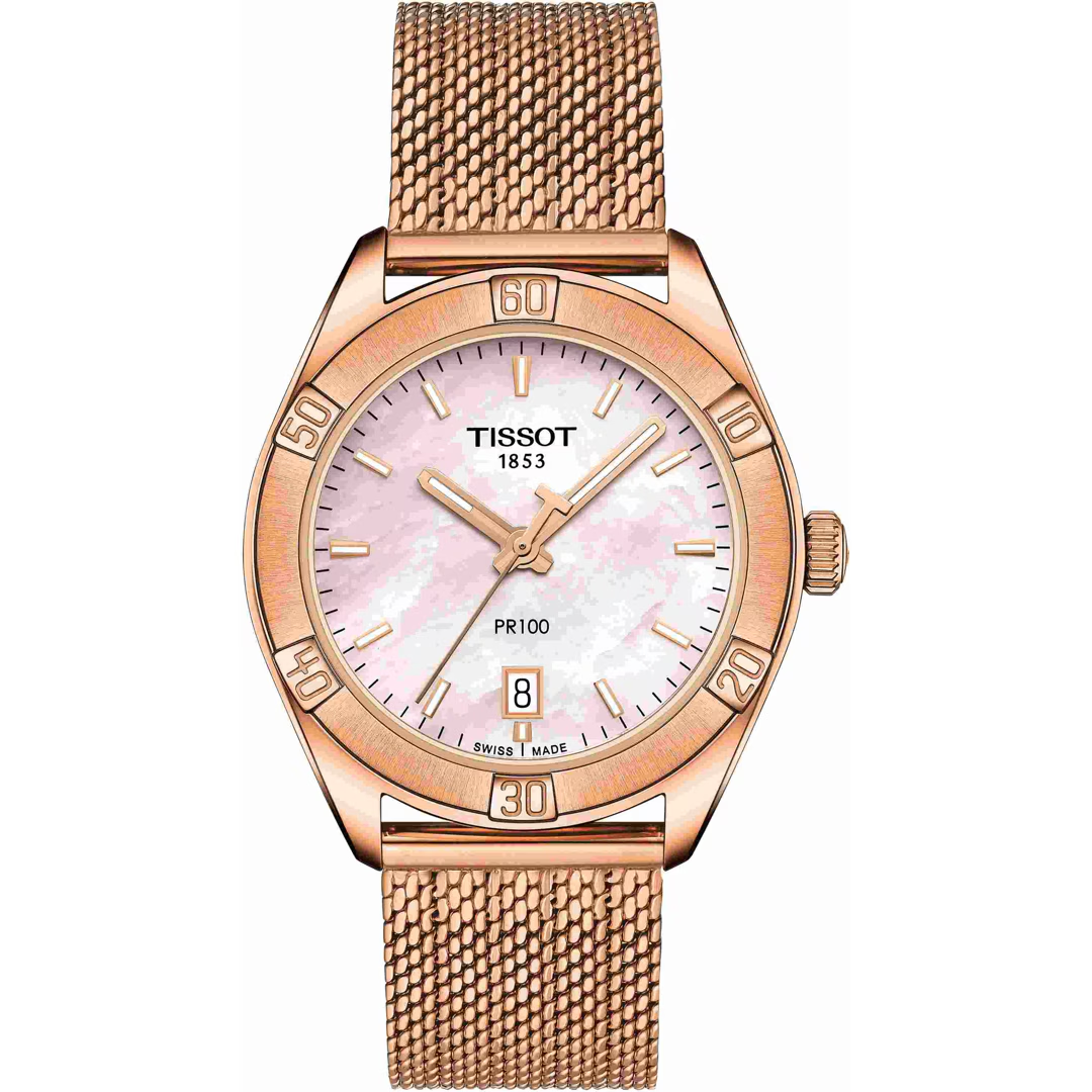 Tissot PR 100 Sport Chic Lady - T101.910.33.151.00