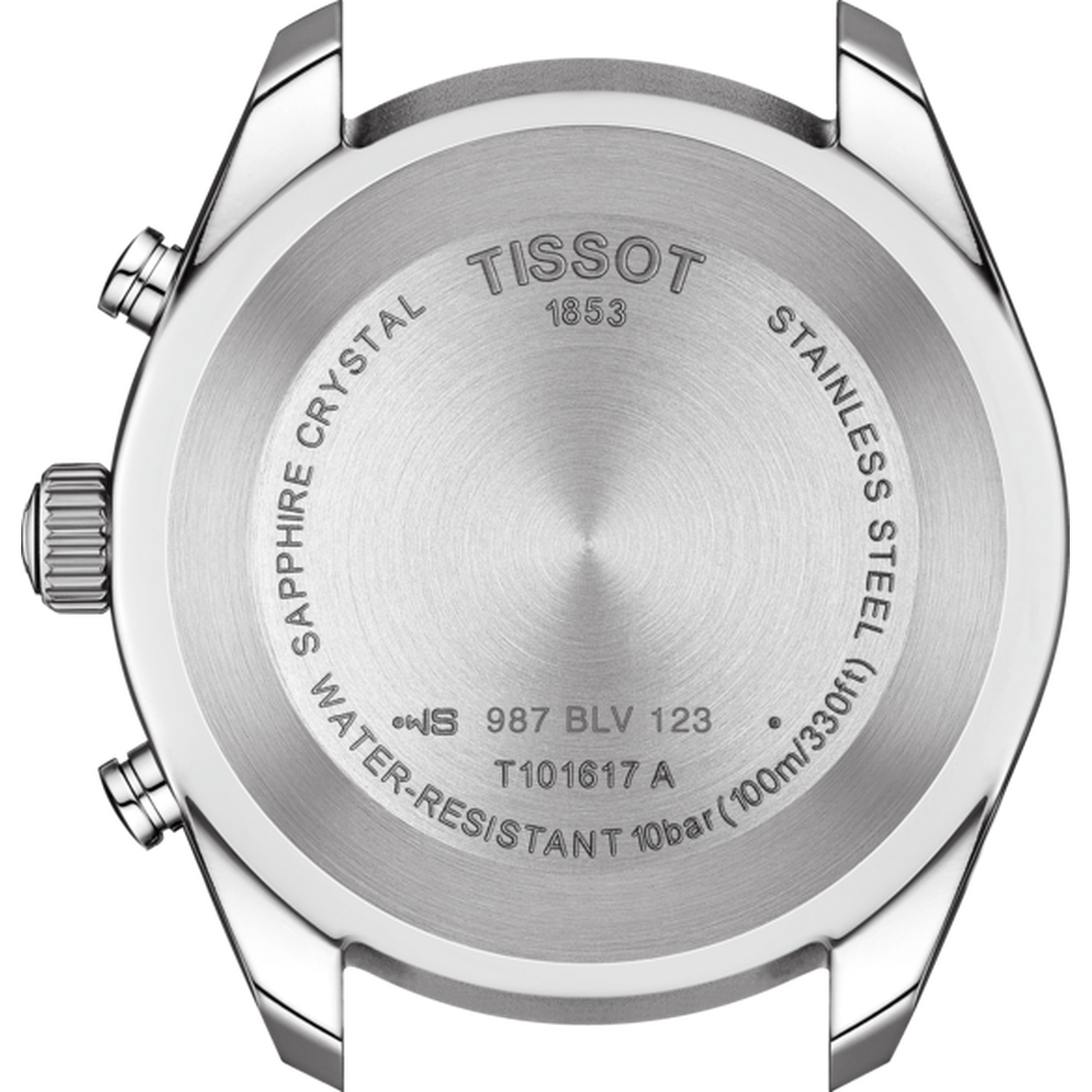 Tissot Pr 100 Quartz Chronograph Gent - T101.617.16.031.00-chronolounge