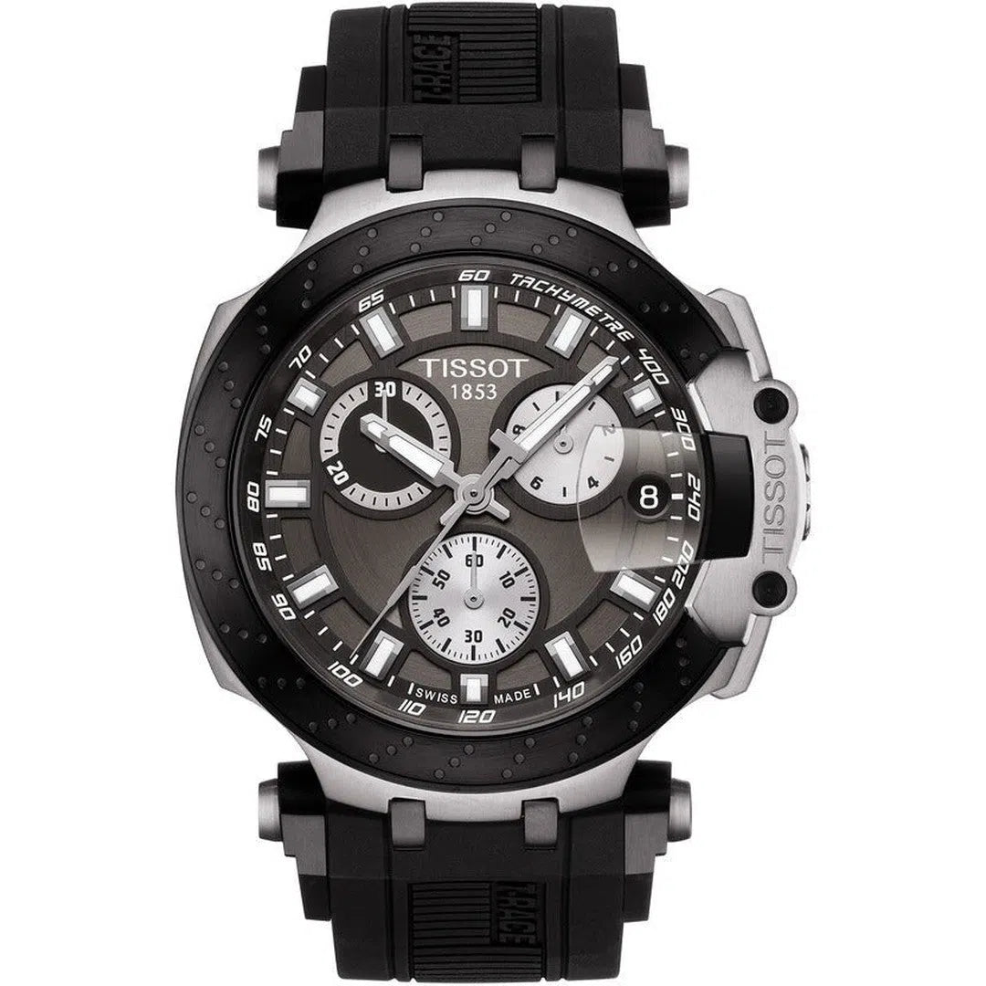 Tissot T-Race Quartz Chronograph - T115.417.27.061.00-chronolounge