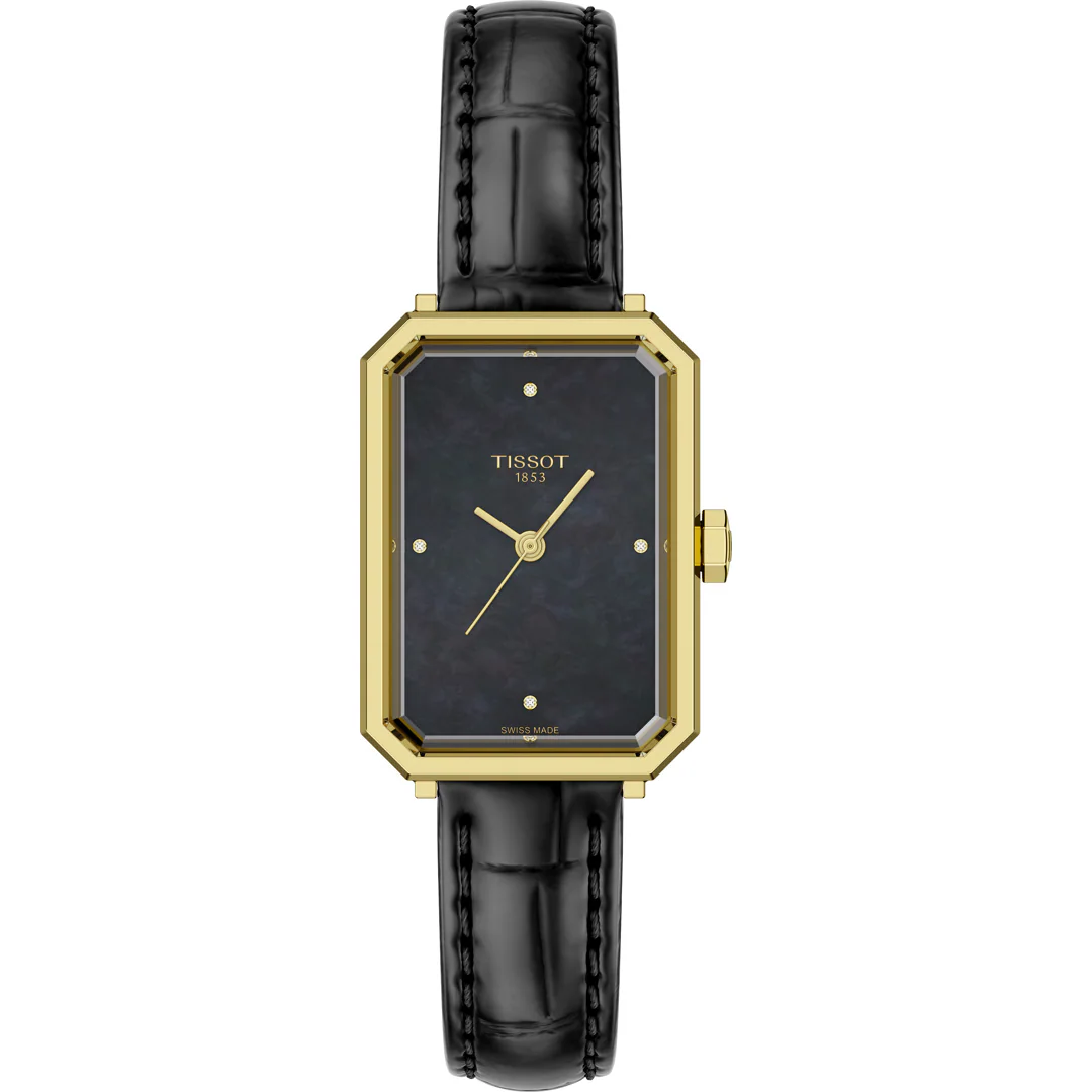 Tissot SRV Diamonds - T160.110.36.126.00