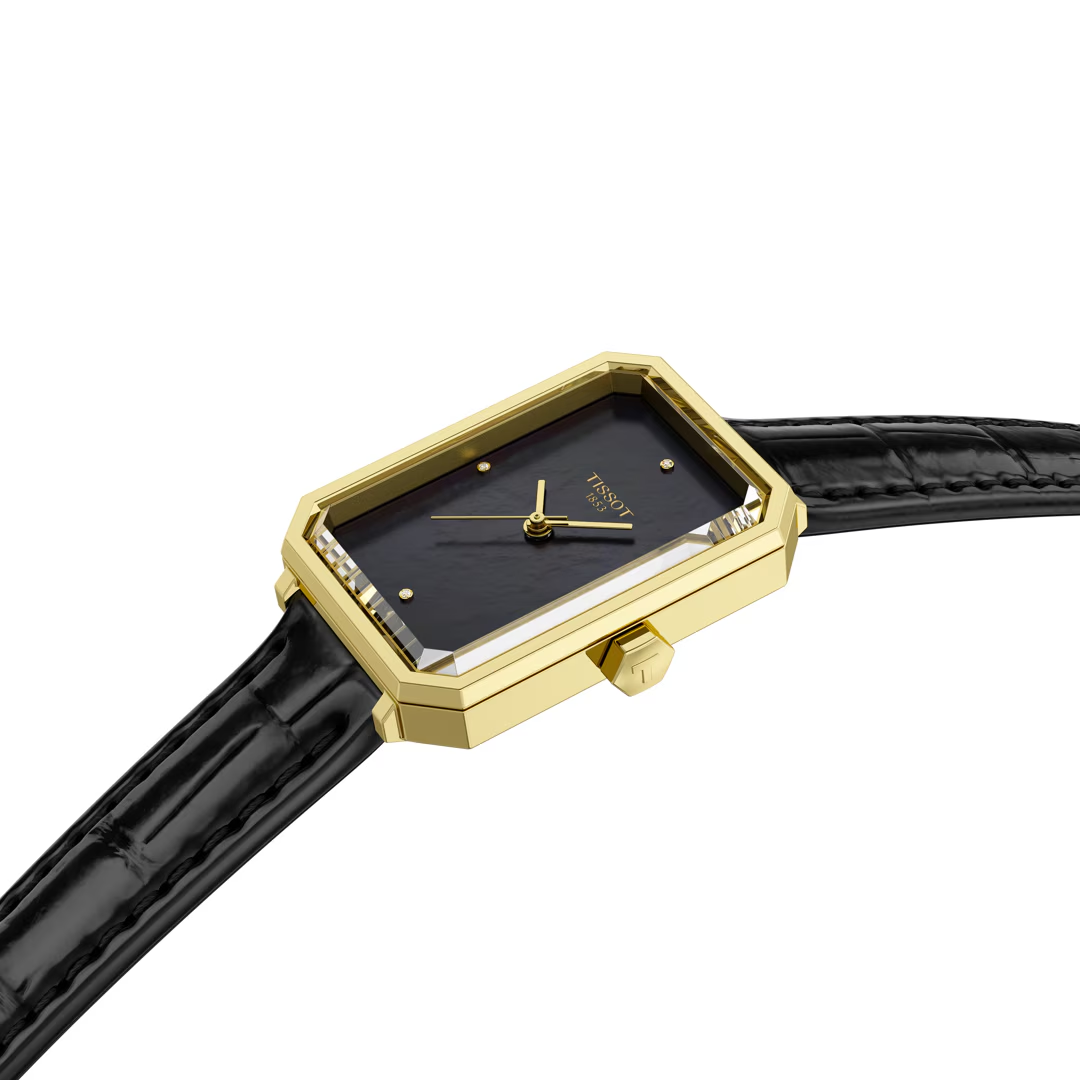 Tissot SRV Diamonds - T160.110.36.126.00