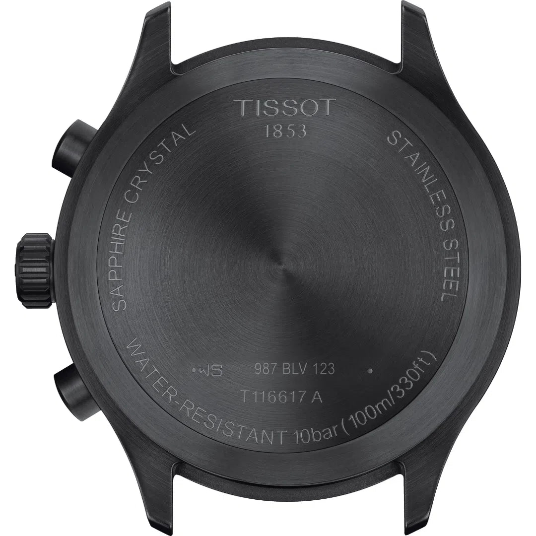 Tissot Chrono Xl - T116.617.36.052.03-chronolounge