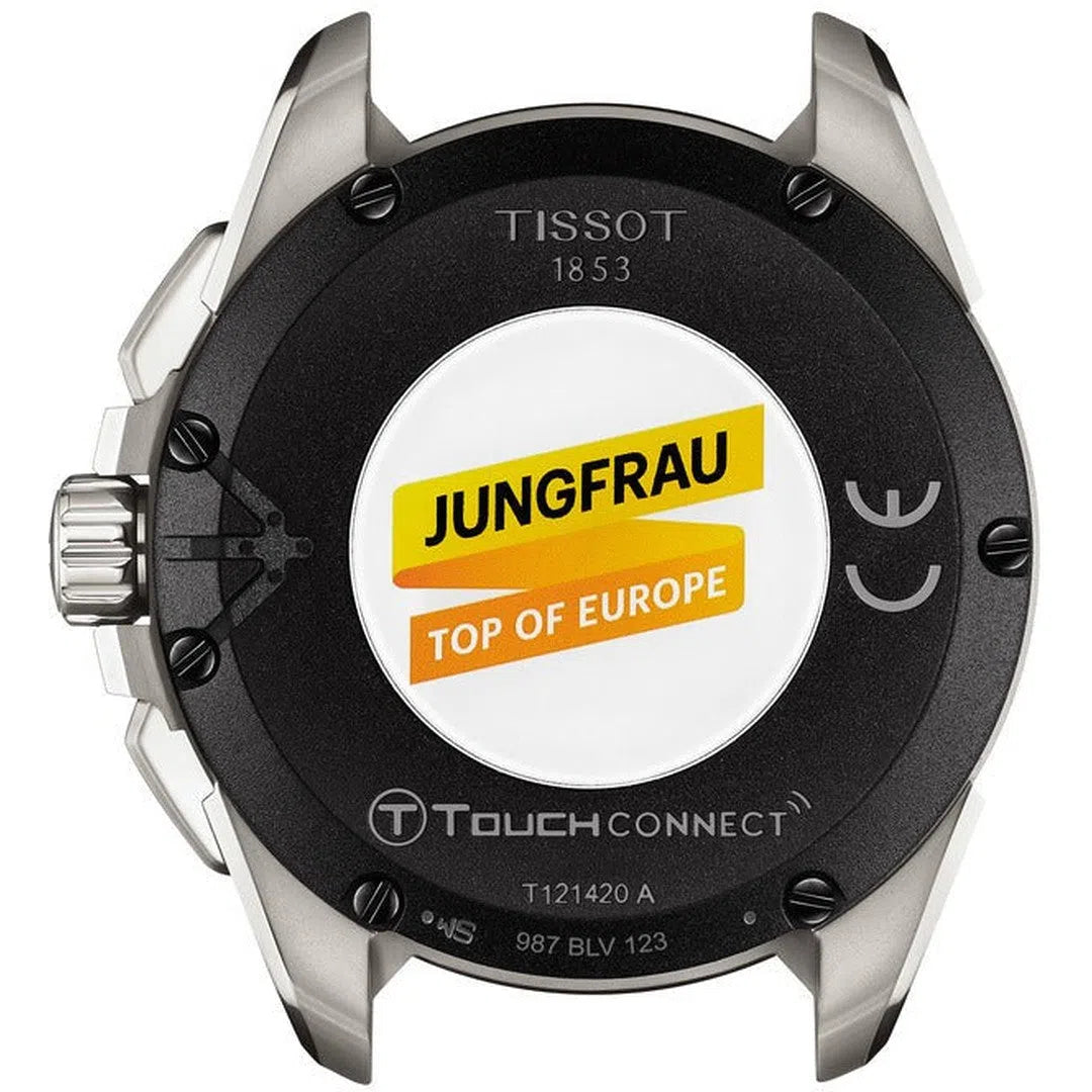 Tissot T-Touch Connect Solar Jungfraubahn - T121.420.47.051.05-chronolounge
