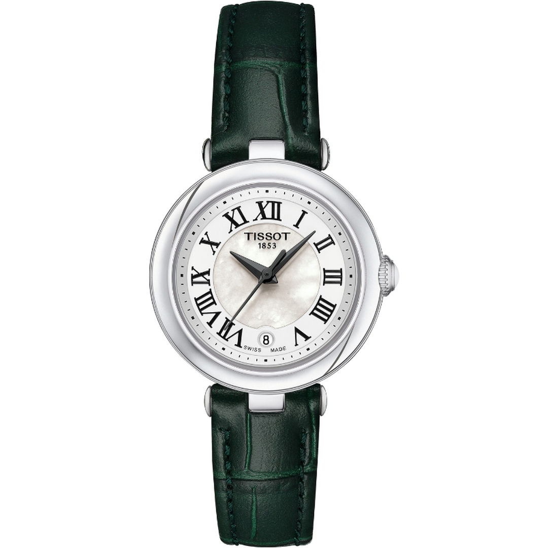Tissot Bellissima Quartz Small Lady - T126.010.16.113.02-chronolounge