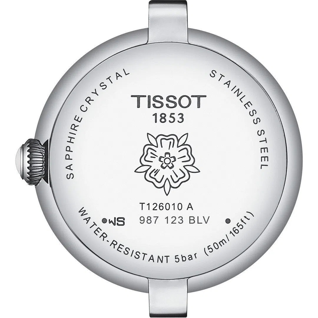 Tissot Bellissima Quartz Small Lady - T126.010.16.113.02-chronolounge