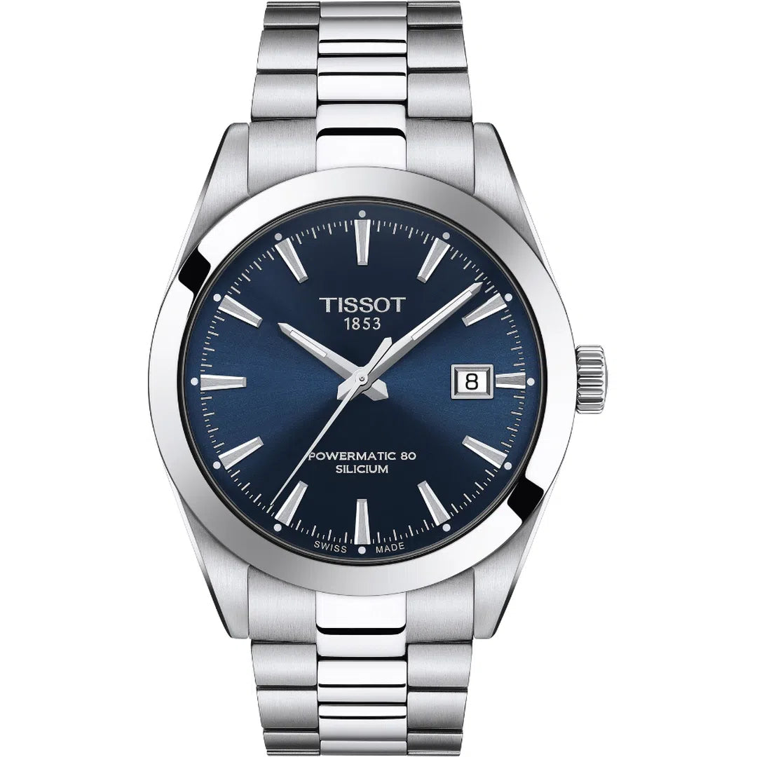 Tissot Gentleman Powermatic 80 Silicium (2019) - T127.407.11.041.00-chronolounge