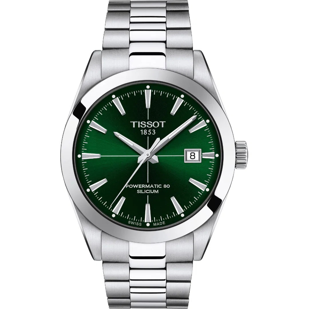 Tissot Gentleman Powermatic 80 Silicium (2019) - T127.407.11.091.01-chronolounge