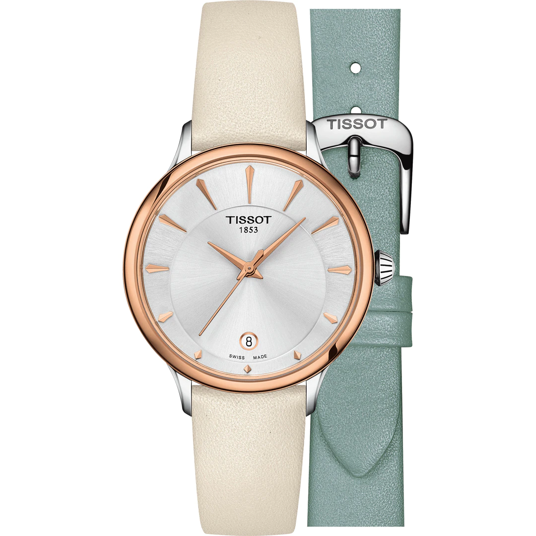 Tissot Odaci-T Bicolor - T133.210.26.031.00
