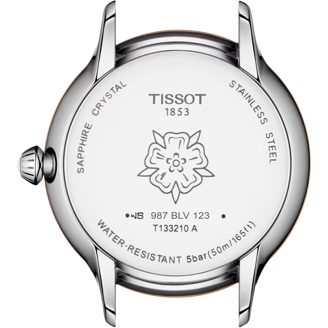Tissot Odaci-T Bicolor - T133.210.26.031.00