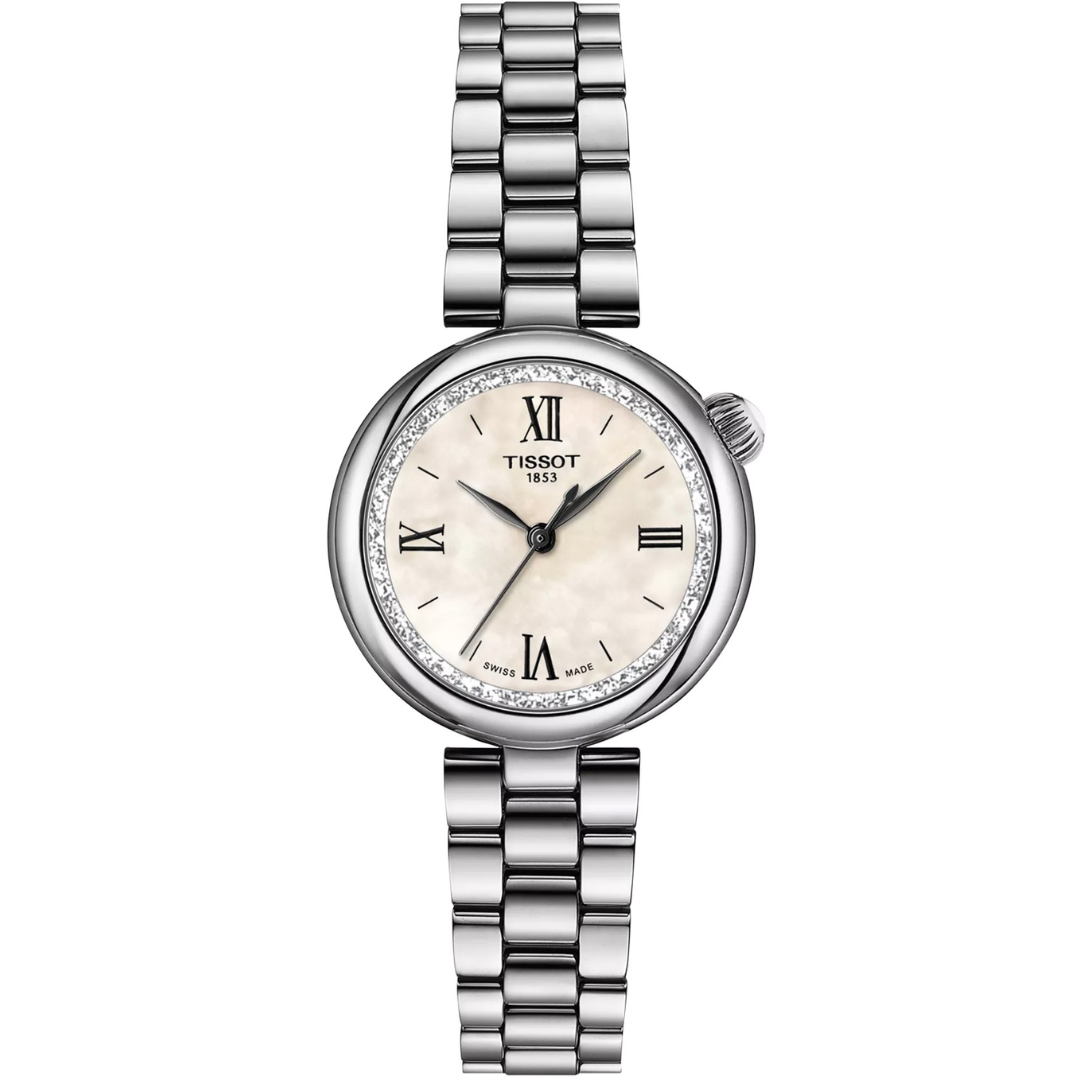 Tissot Desir Silbrig - T152.010.11.118.00